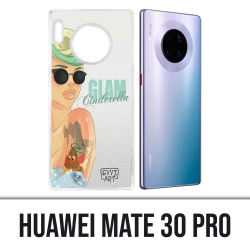 Huawei Mate 30 Pro case - Princess Cinderella Glam