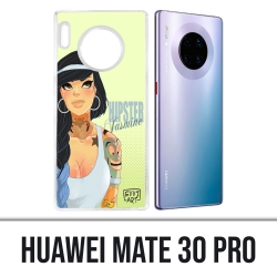 Coque Huawei Mate 30 Pro - Princesse Disney Jasmine Hipster