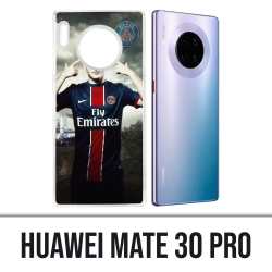Huawei Mate 30 Pro case - Psg Marco Veratti