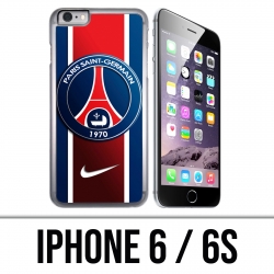 Custodia per iPhone 6 / 6S - Paris Saint Germain Psg Nike