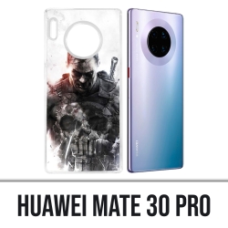 Huawei Mate 30 Pro case - Punisher