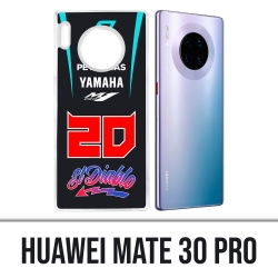 Coque Huawei Mate 30 Pro - Quartararo-20-Motogp-M1