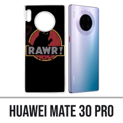 Huawei Mate 30 Pro case - Rawr Jurassic Park