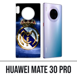 Coque Huawei Mate 30 Pro - Real Madrid Nuit