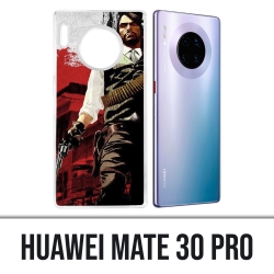 Custodia Huawei Mate 30 Pro - Red Dead Redemption