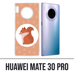 Huawei Mate 30 Pro case - Red Fox