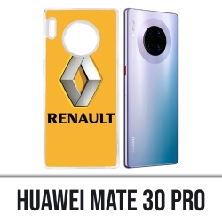 Funda Huawei Mate 30 Pro - Logotipo de Renault