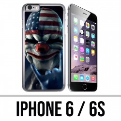 Coque iPhone 6 / 6S - Payday 2
