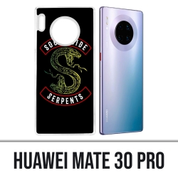 Huawei Mate 30 Pro Case - Riderdale South Side Serpent Logo