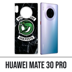 Custodia Huawei Mate 30 Pro - Riverdale South Side Serpent Marbre