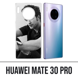 Huawei Mate 30 Pro case - Robert Pattinson