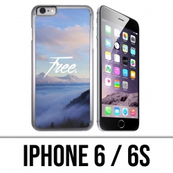 IPhone 6 / 6S Fall - Berglandschaft geben frei