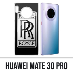Coque Huawei Mate 30 Pro - Rolls Royce