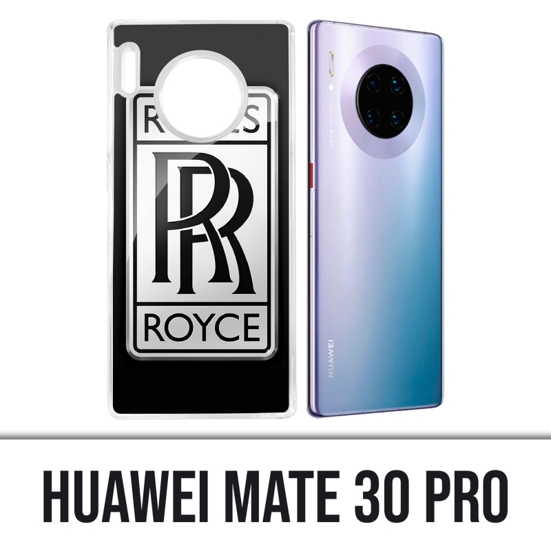 Custodia Huawei Mate 30 Pro - Rolls Royce