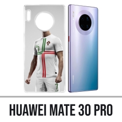 Huawei Mate 30 Pro Case - Ronaldo Fier