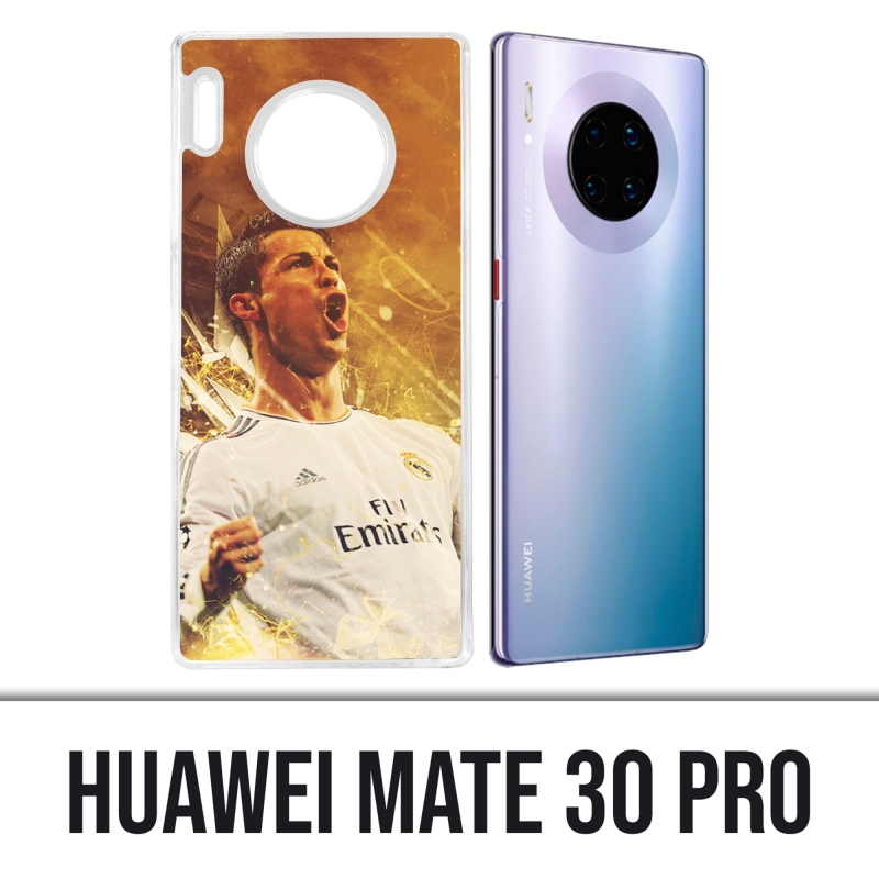 Huawei Mate 30 Pro Case - Ronaldo