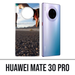 Custodia Huawei Mate 30 Pro - In esecuzione