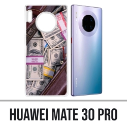 Huawei Mate 30 Pro case - Dollars bag