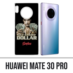 Custodia Huawei Mate 30 Pro - Scarface Ottieni dollari
