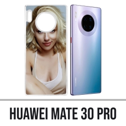 Coque Huawei Mate 30 Pro - Scarlett Johansson Sexy