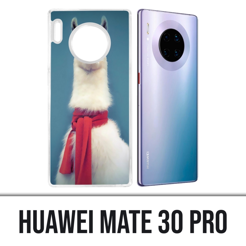 Huawei Mate 30 Pro Case - Serge Le Lama