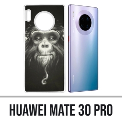 Coque Huawei Mate 30 Pro - Singe Monkey