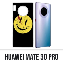 Coque Huawei Mate 30 Pro - Smiley Watchmen