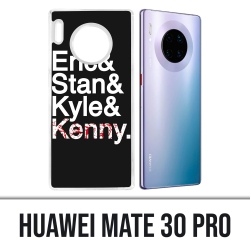 Huawei Mate 30 Pro case - South Park Names
