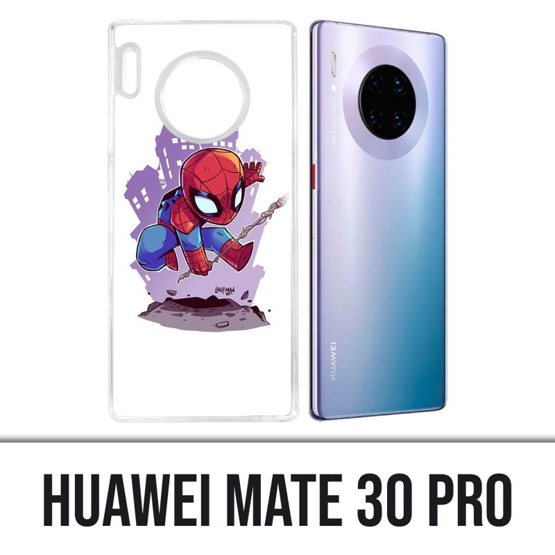 Custodia Huawei Mate 30 Pro - Spiderman Cartoon