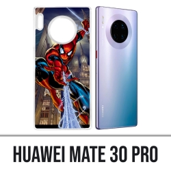 Huawei Mate 30 Pro case - Spiderman Comics