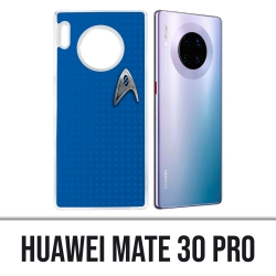 Huawei Mate 30 Pro case - Star Trek Blue