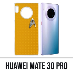 Coque Huawei Mate 30 Pro - Star Trek Jaune