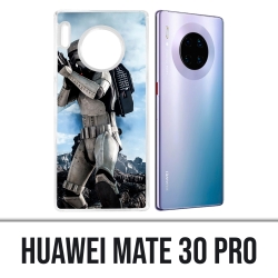Huawei Mate 30 Pro case - Star Wars Battlefront