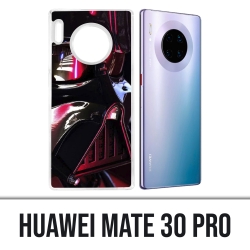 Huawei Mate 30 Pro Hülle - Star Wars Darth Vader Helm