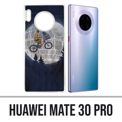 Huawei Mate 30 Pro case - Star Wars And C3Po