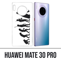 Huawei Mate 30 Pro case - Star Wars Evolution