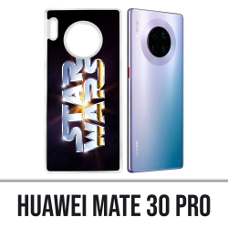 Huawei Mate 30 Pro Hülle - Star Wars Logo Classic