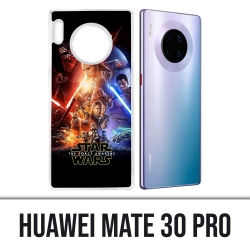 Huawei Mate 30 Pro Case - Star Wars Return Of The Force