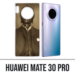 Funda Huawei Mate 30 Pro - Star Wars Vintage C3Po