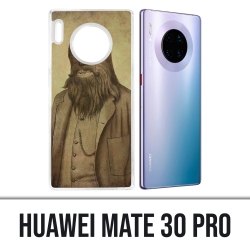 Coque Huawei Mate 30 Pro - Star Wars Vintage Chewbacca