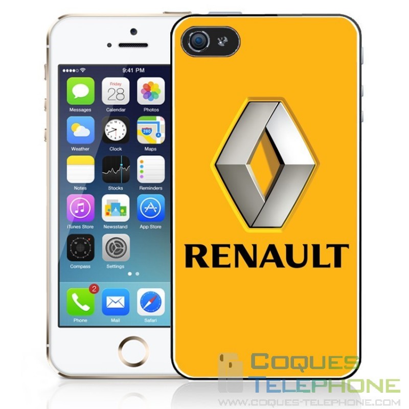 Carcasa del teléfono Renault