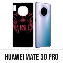 Huawei Mate 30 Pro case - Star Wars Yoda Terminator