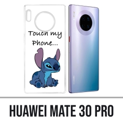 Huawei Mate 30 Pro case - Stitch Touch My Phone