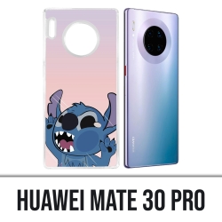 Huawei Mate 30 Pro case - Stitch Glass
