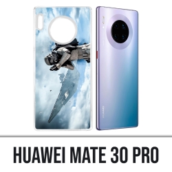 Coque Huawei Mate 30 Pro - Stormtrooper Ciel