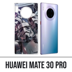 Huawei Mate 30 Pro Case - Stormtrooper Selfie