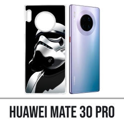 Huawei Mate 30 Pro case - Stormtrooper