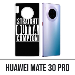 Huawei Mate 30 Pro case - Straight Outta Compton