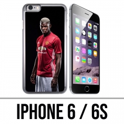 Coque iPhone 6 / 6S - Pogba Paysage