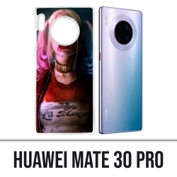 Funda Huawei Mate 30 Pro - Escuadrón Suicida Harley Quinn Margot Robbie